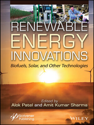 cover image of Renewable Energy Innovations